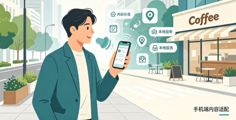 新城子区深度解析手机端 GEO 与 AI 优化协同逻辑，兼顾用户检索体验与企业线上传播