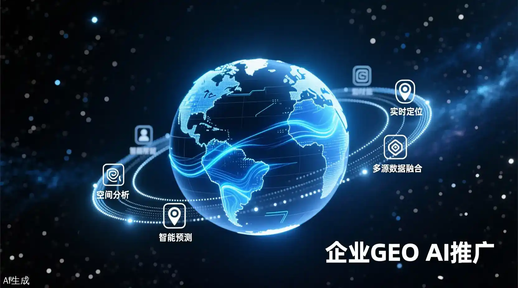解读新城子区GEO优化：融入生活与社会的精细化地理服务
