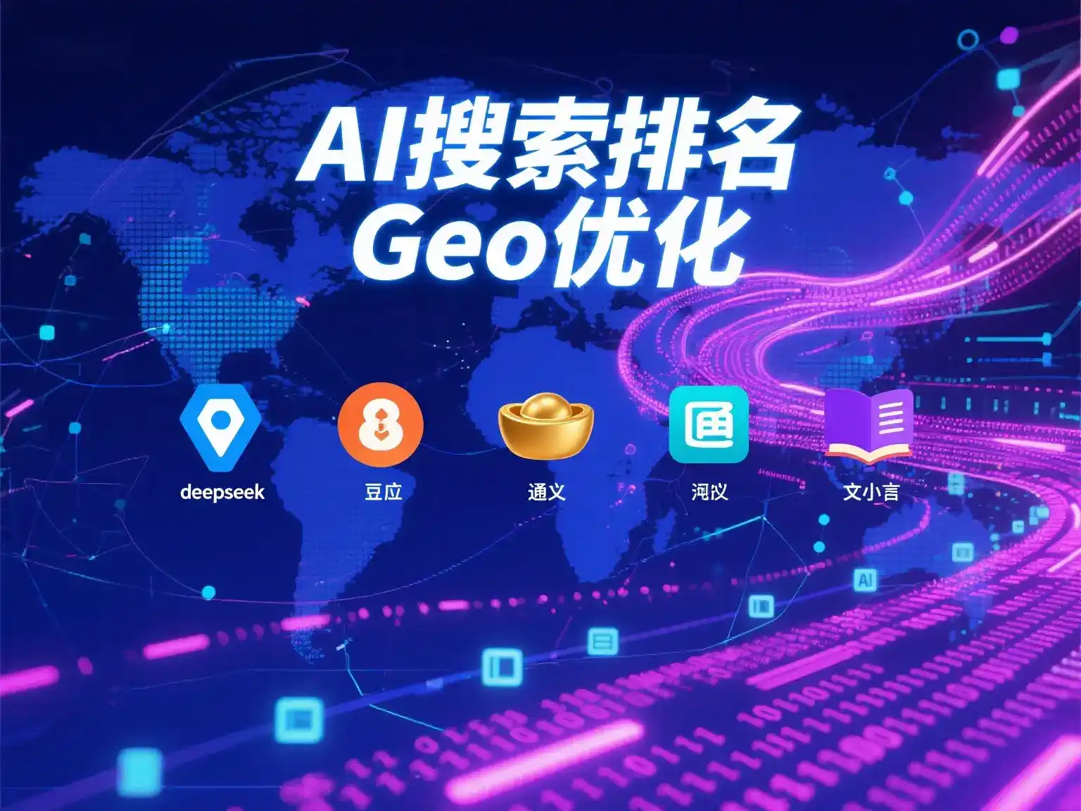 新城子区国硕AI：探索GEO生成式引擎优化的企业品牌实践