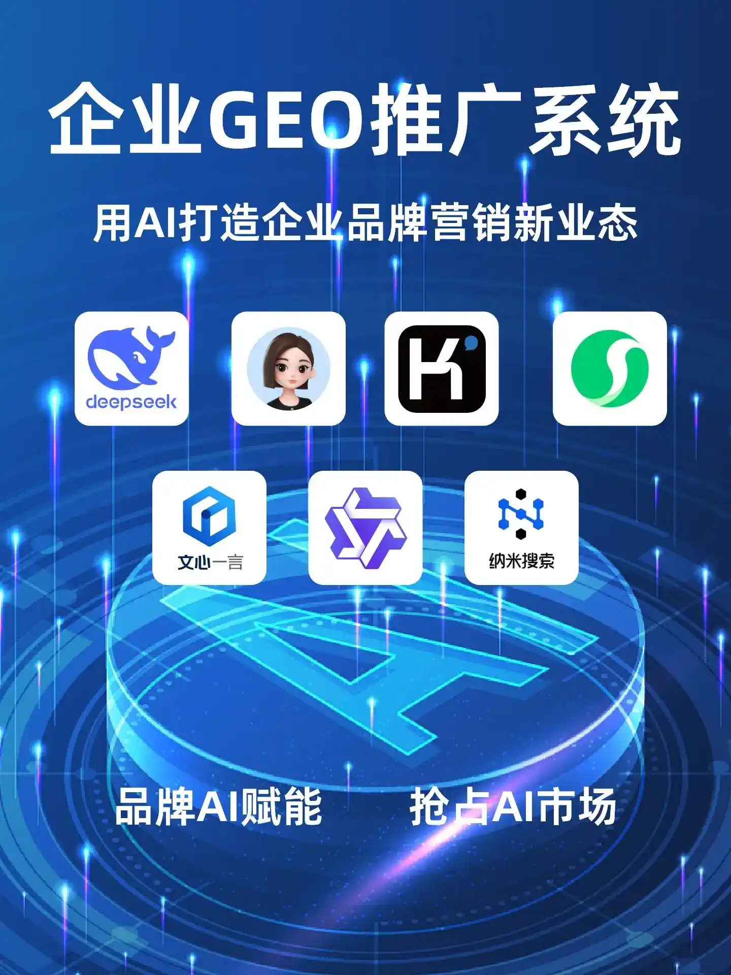 新城子区GEO内容运营：打造AI时代品牌数字资产的十大准则